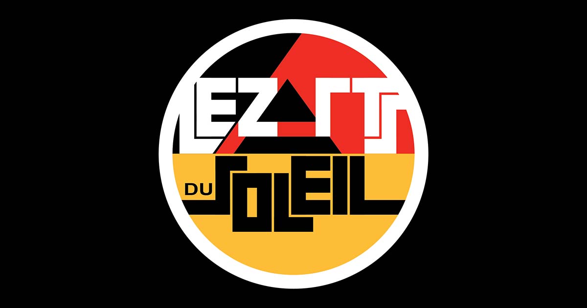 besloten feest lezArts du Soleil
